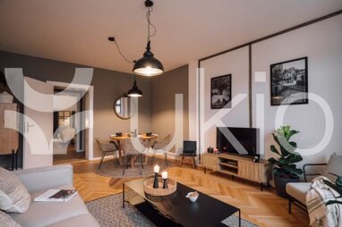 Apartment zur Miete 1.750 € 2 Zimmer 76 m² 4. Geschoss Beusselstraße 65 Moabit Berlin 10553