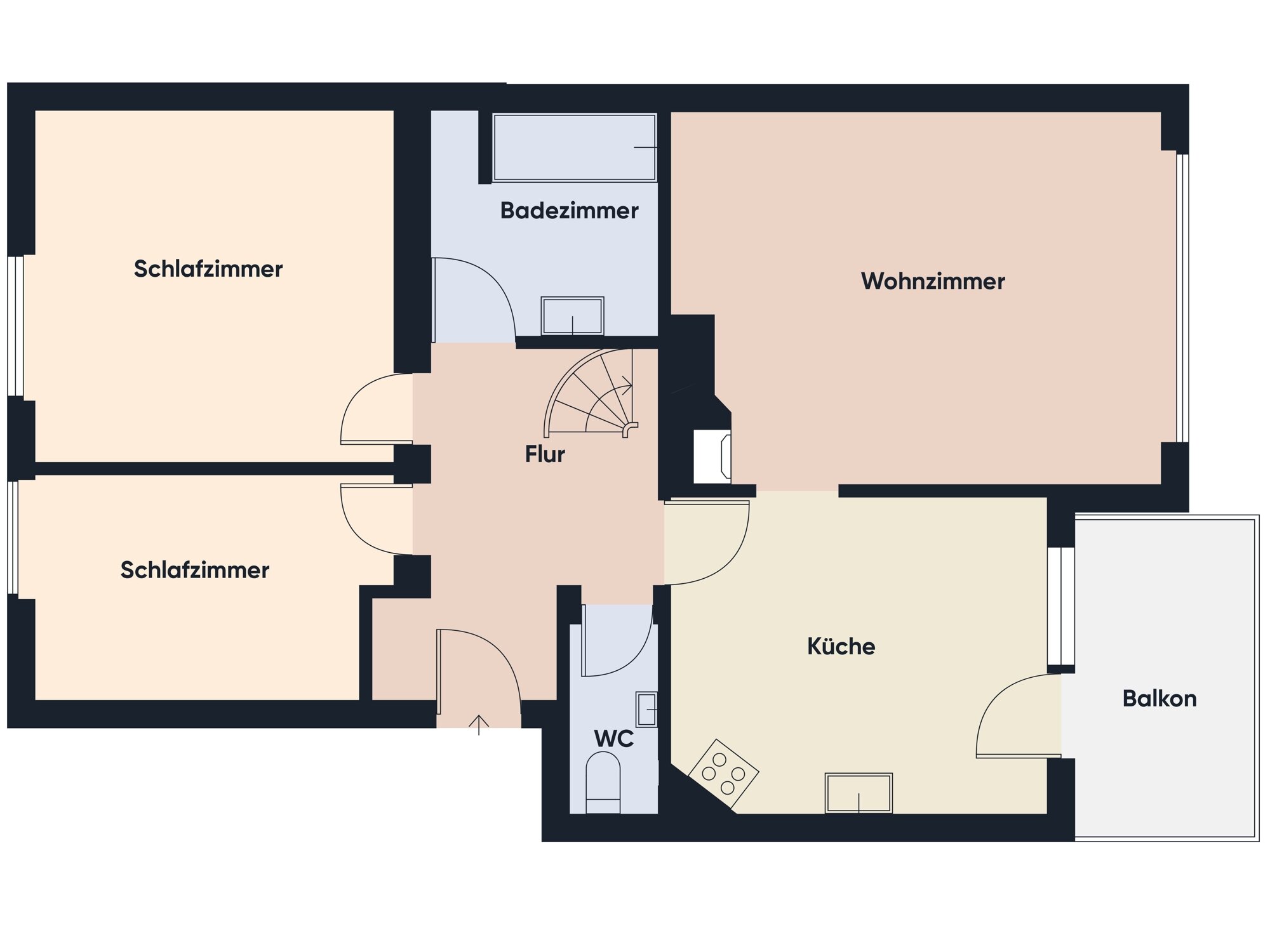 Maisonette zum Kauf 5 Zimmer 116,3 m²<br/>Wohnfläche Lindenwies 5 Altach 6844