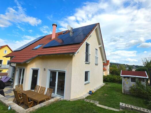 Einfamilienhaus zum Kauf 549.000 € 4 Zimmer 140,3 m² 592 m² Grundstück Amberg Amberg 92224