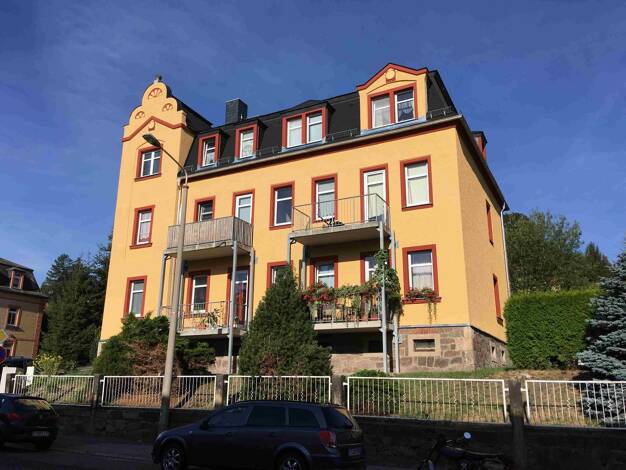 Wohnung zur Miete 578 € 3 Zimmer 72 m² 1. Geschoss Südstraße Freital Freital 01705