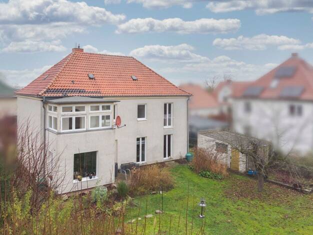 Einfamilienhaus zum Kauf 325.000 € 8 Zimmer 195,1 m² 1.689,1 m² Grundstück Anklam Anklam 17389