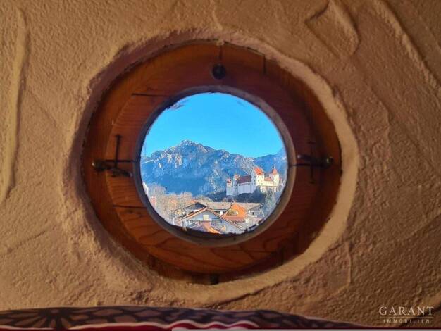 Wohnung zum Kauf 299.000 € 2 Zimmer 80 m² 2. Geschoss Füssen 87629