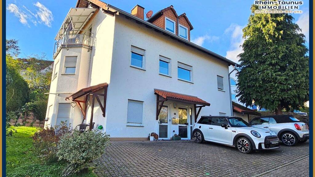 Einfamilienhaus zum Kauf 495.000 € 6 Zimmer 201,9 m² 557 m² Grundstück Diez 65582