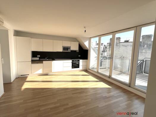 Wohnung zur Miete 2.377 € 5 Zimmer 155,4 m² 5. Geschoss Spittelauer Platz Alsergrund 1090