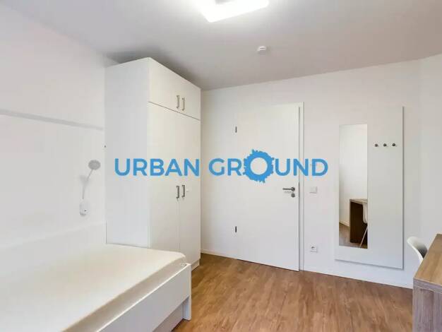 Studio zur Miete 496 € 1 Zimmer 11,9 m² 5. Geschoss frei ab 16.05.2026 Ostendstraße Oberschöneweide Berlin 12459