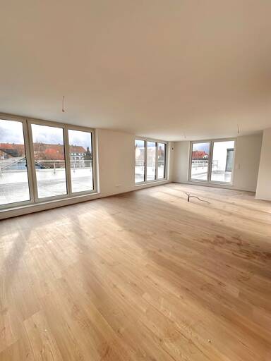 Penthouse zur Miete 1.484 € 3 Zimmer 123,7 m² 1. Geschoss frei ab sofort Von-Emmich-Straße 33 Ost Hildesheim 31135