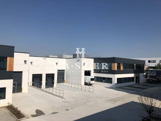 Lagerhalle zur Miete 2.000 m² Lagerfläche teilbar ab 1.000 m² Misburg-Nord Hannover 30629