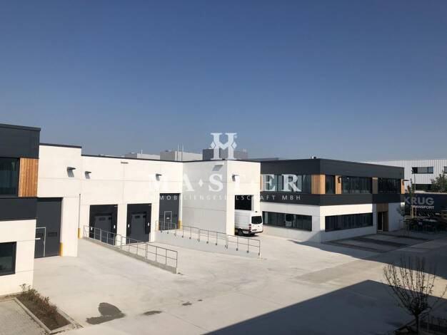 Lagerhalle zur Miete 2.000 m² Lagerfläche teilbar ab 1.000 m² Anderten Hannover 30629