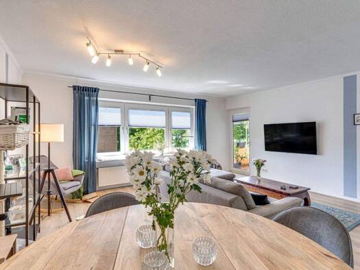 Wohnung zum Kauf 199.000 € 4 Zimmer 92 m² 3. Geschoss Glücksburg 24960