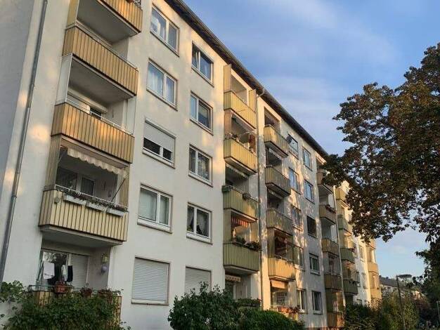 Wohnung zum Kauf provisionsfrei 284.000 € 3 Zimmer 66,1 m² EG Adolf-Miersch-Straße 29 Niederrad Frankfurt 60528