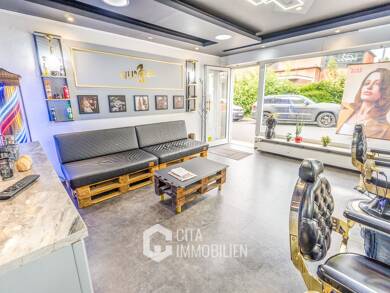 Laden zur Miete 800 € 48 m² Verkaufsfläche Frankfurt am Main 60437