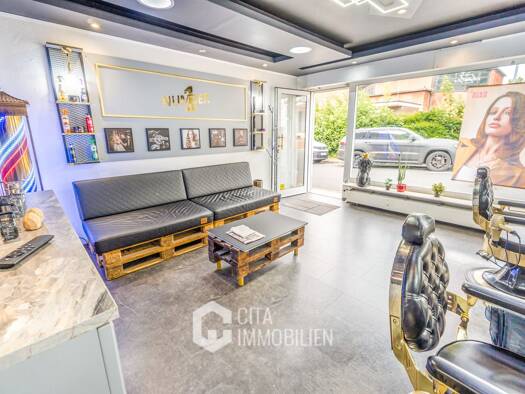 Laden zur Miete 800 € 48 m² Verkaufsfläche Frankfurt am Main 60437