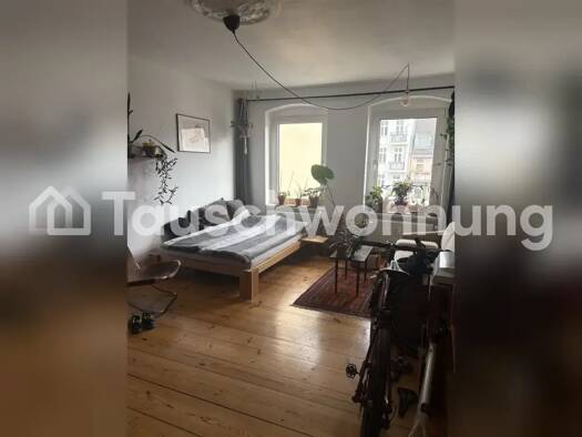 Wohnung zur Miete Tauschwohnung 1.500 € 4 Zimmer 105 m² 3. Geschoss Westend Berlin 10585