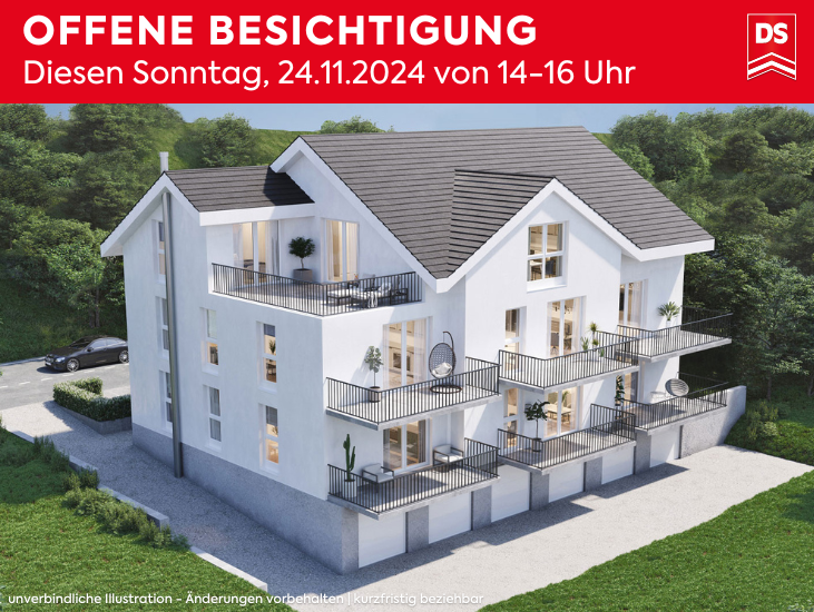 Wohnung zum Kauf provisionsfrei 239.500 € 2,5 Zimmer 52,1 m²<br/>Wohnfläche Austr. 28 Niedernhall 74676