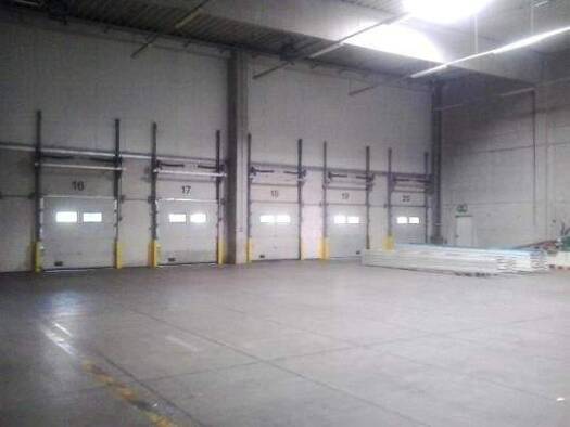 Logistikzentrum zur Miete provisionsfrei 13.700 m² Lagerfläche teilbar ab 3.000 m² Lautenhausen Friedewald 36289