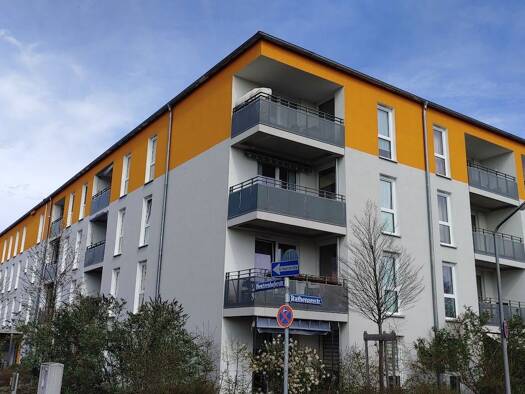 Wohnung zur Miete nur mit Wohnberechtigungsschein 373 € 1 Zimmer 36,2 m² EG frei ab 01.02.2027 Dientzenhoferstraße 12 Milbertshofen-Am Hart München 80937