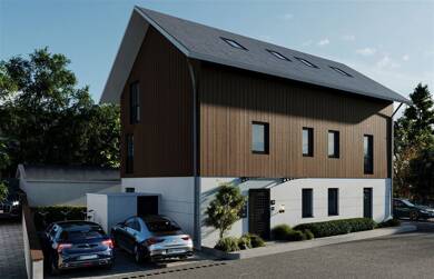 Mehrfamilienhaus zum Kauf - Neubau 950.000 € 12 Zimmer 244,2 m² 245 m² Grundstück frei ab sofort Düdelsheim Büdingen , Hess 63654