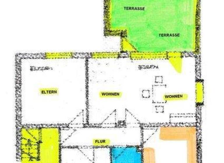 Haus zum Kauf 179.000 € 6 Zimmer 152,8 m² 1.051 m² Grundstück Gerach 96161