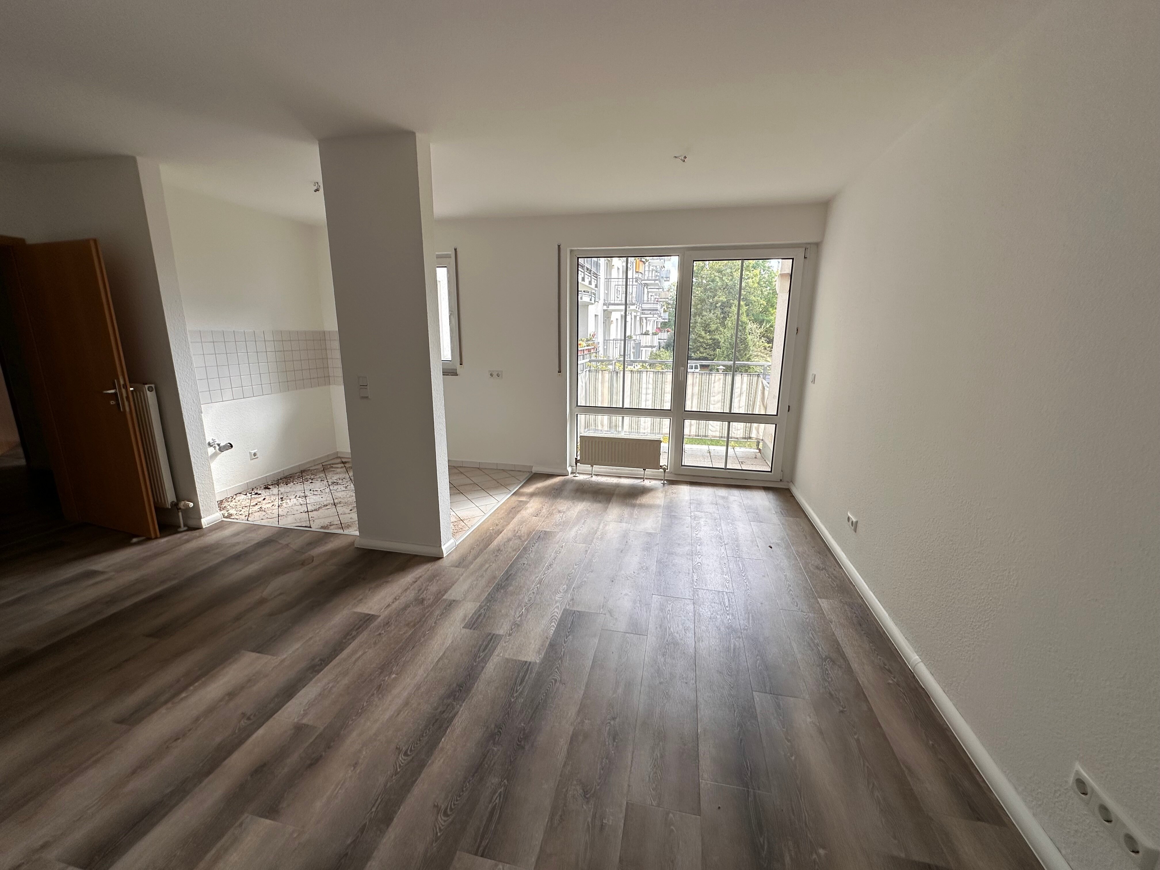 Wohnung zur Miete 319 € 2 Zimmer 57 m²<br/>Wohnfläche Zöllner Straße 9 Zentrum 011 Chemnitz 09111