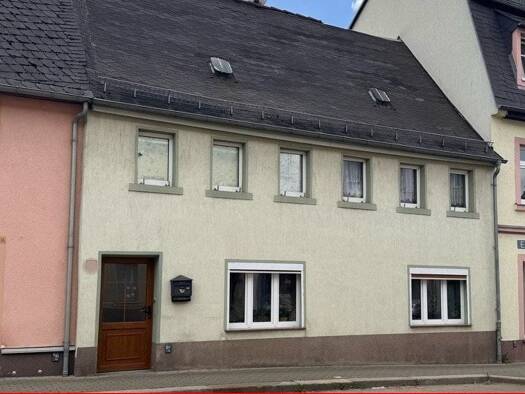 Reihenmittelhaus zum Kauf 25.000 € 4 Zimmer 70 m² 240 m² Grundstück Geringswalde Geringswalde 09326