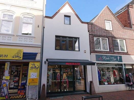 Gewerbeobjekt zum Kauf als Kapitalanlage geeignet 499.000 € 180 m² 137 m² Grundstück Itzehoe 25524