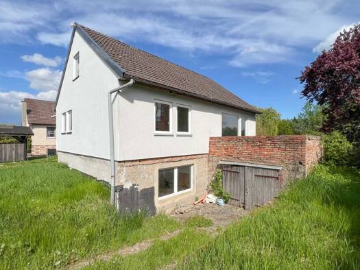 Einfamilienhaus zum Kauf provisionsfrei 58.000 € 5 Zimmer 139,2 m² 809 m² Grundstück Ballin Lindetal 17349