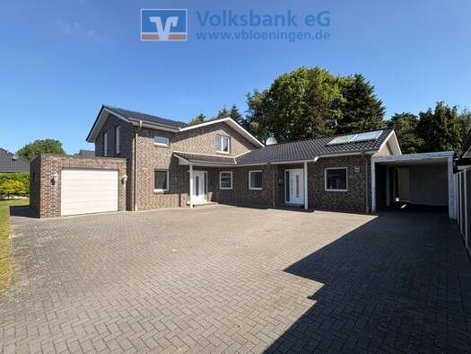 Einfamilienhaus zum Kauf provisionsfrei 540.000 € 11 Zimmer 226,7 m² 1.080 m² Grundstück Windhorst Löningen 49624