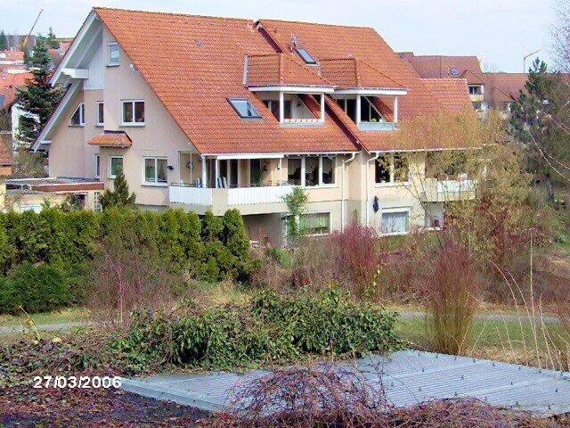 Terrassenwohnung zur Miete 384 € 2 Zimmer 48 m²<br/>Wohnfläche UG<br/>Geschoss ab sofort<br/>Verfügbarkeit Pfarrer-Zuber-Str. Nord Radolfzell am Bodensee 78315