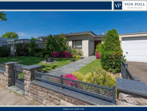 Bungalow zum Kauf 595.000 € 4 Zimmer 119,4 m² 898 m² Grundstück Polsum Marl / Polsum 45768