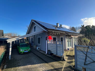Einfamilienhaus zum Kauf 544.000 € 7 Zimmer 198 m² 690 m² Grundstück Seth 23845