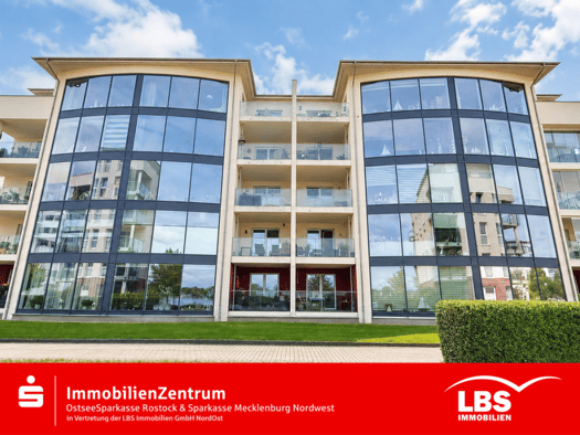 Wohnung zum Kauf provisionsfrei 865.000 € 4 Zimmer 137 m² 1. Geschoss Kröpeliner Tor-Vorstadt Mitte 18057