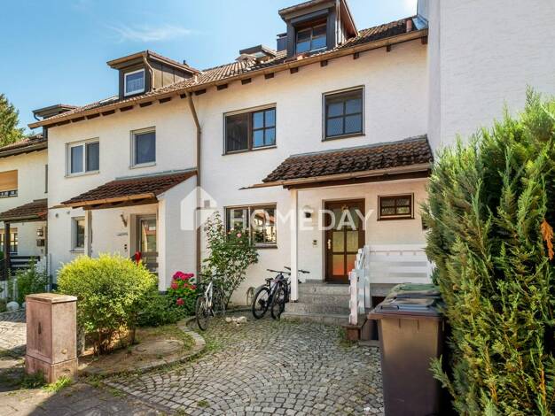 Reihenmittelhaus zum Kauf 499.000 € 6 Zimmer 165 m² 251 m² Grundstück Obertraubling 93083