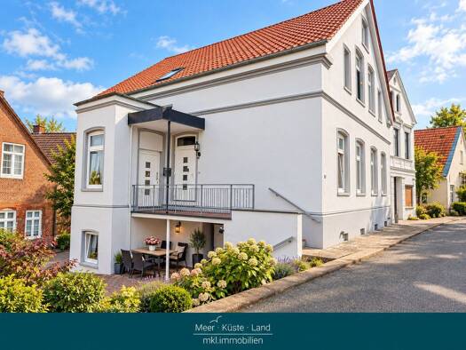 Mehrfamilienhaus zum Kauf 449.000 € 297 m² 259 m² Grundstück Elsfleth Elsfleth 26931