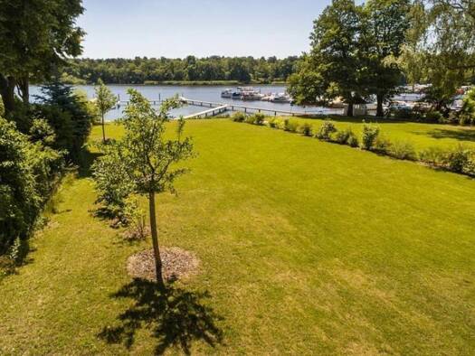 Villa zum Kauf 5.350.000 € 10 Zimmer 550 m² 2.900 m² Grundstück Philipp-Franck-Weg 41 Wannsee Berlin 14109