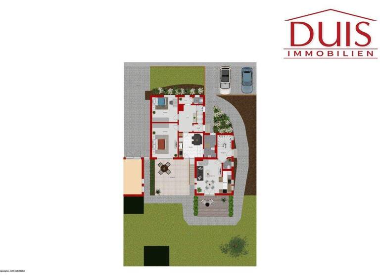 Mehrfamilienhaus zum Kauf 598.500 € 7 Zimmer 219 m² 765 m² Grundstück Waltrop 45731