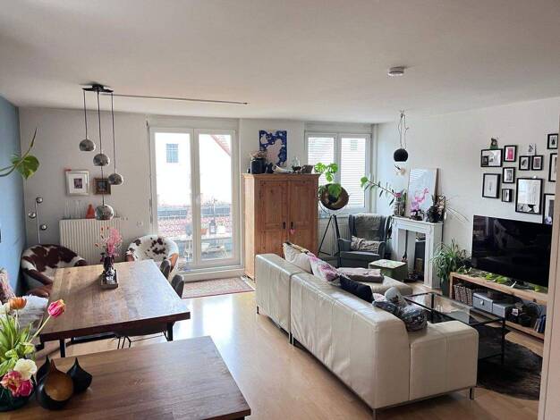 Wohnung zur Miete 1.450 € 4 Zimmer 133 m² 1. Geschoss frei ab 01.05.2026 Plattenäckerweg 6 Herpersdorf Nürnberg 90455