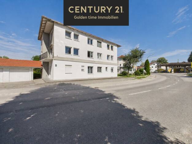 Wohnung zum Kauf 265.000 € 2,5 Zimmer 69 m² 3. Geschoss frei ab sofort Obing Obing 83119