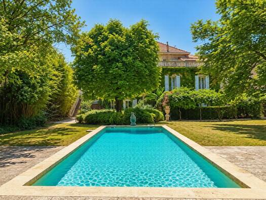 Einfamilienhaus zum Kauf 1.895.000 € 343 m² 1.595 m² Grundstück Centre Est Uzès 30700
