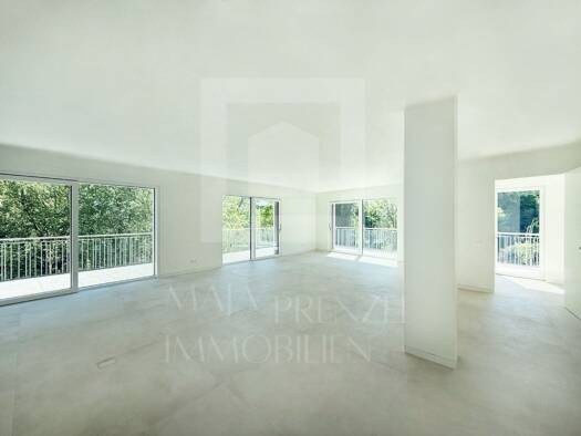 Penthouse zur Miete - Erstbezug 3.900 € 5 Zimmer 231 m² 3. Geschoss Fürth-Dambach 90768