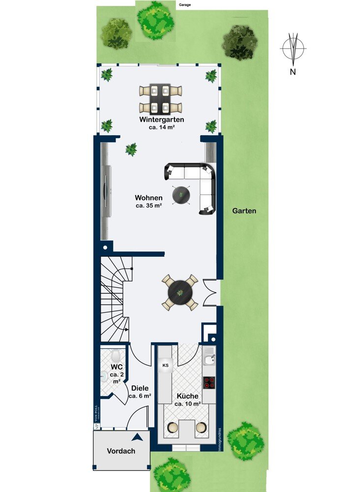 Reihenendhaus zum Kauf 875.000 € 5 Zimmer 165 m²<br/>Wohnfläche 350 m²<br/>Grundstück ab sofort<br/>Verfügbarkeit Miesbach Miesbach 83714