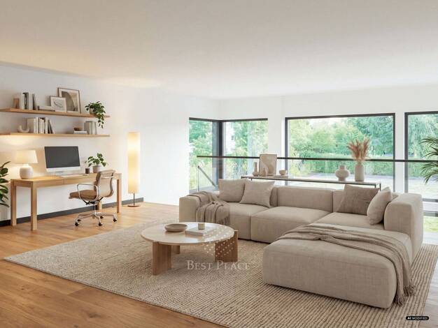 Maisonette zum Kauf - Neubau 645.000 € 1 Zimmer 60 m² 1. Geschoss An der Billwiese 7 Oberursel Oberursel 61440