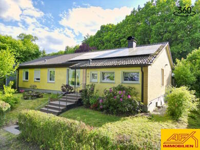 Einfamilienhaus zum Kauf 218.500 € 5 Zimmer 128 m² 1.053 m² Grundstück Breitenbruch Arnsberg / Breitenbruch 59823