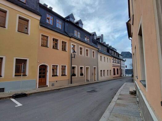 Büro zur Miete provisionsfrei 3,65 € 5 Zimmer 90,9 m² Bürofläche Kleine Kirchgasse 3 Wolkenstein Wolkenstein 09429