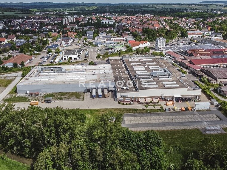 Halle/Industriefläche zur Miete provisionsfrei 14.494 m²<br/>Lagerfläche Bad Windsheim Bad Windsheim 91438