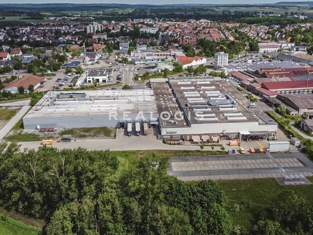 Halle/Industriefläche zur Miete provisionsfrei 14.494 m² Lagerfläche Bad Windsheim 91438