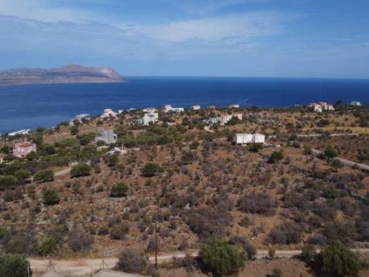 Grundstück zum Kauf 300.000 € 3.790 m² Grundstück Kreta Municipality of Apokoronas 730 08