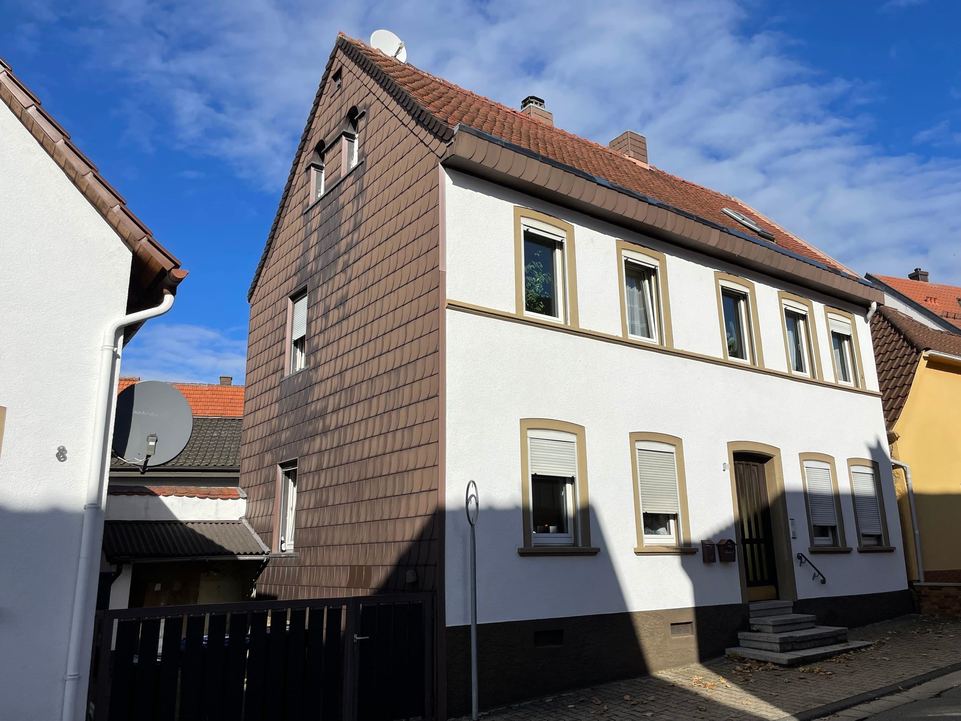 Einfamilienhaus zum Kauf 168.000 € 5 Zimmer 140 m²<br/>Wohnfläche 74 m²<br/>Grundstück ab sofort<br/>Verfügbarkeit Wattenheim 67319