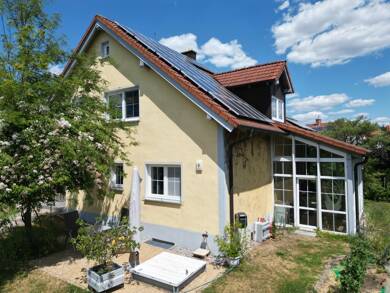 Einfamilienhaus zum Kauf 615.000 € 6 Zimmer 164,4 m² 730 m² Grundstück Mistelgau Mistelgau 95490