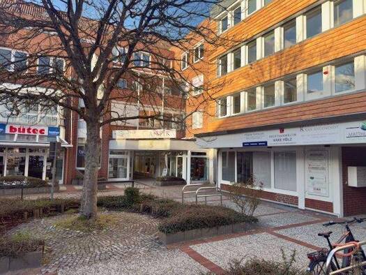 Büro zur Miete 630 € 2 Zimmer 63,1 m² Bürofläche Kirchenstraße 3 Buchholz Buchholz in der Nordheide 21244