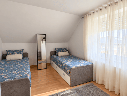Wohnung zur Miete 450 € 3 Zimmer 68 m² 2. Geschoss frei ab 01.10.2026 Hauptstraße 48 Ankum Ankum 49577